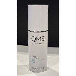 QMS Medicosmetics • Epigen Defense Mist • Peptide Serum • 100ml / 3.38oz • NWOB